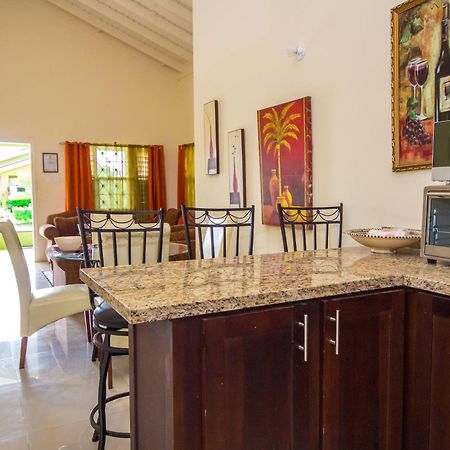 Ocho Rios Drax Hall Manor 3 Bed Sleeps 7 Saint Annʼs Bay Exterior foto